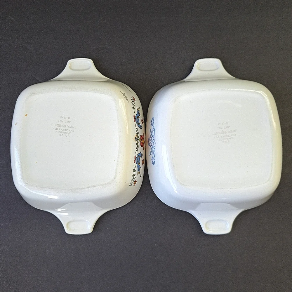 Corningware this listing